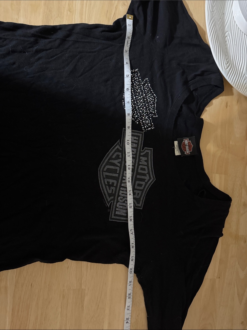 Harley-davidson tops - Picture 9 of 10